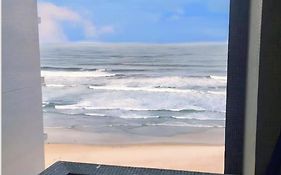 Apartamento frente mar Guarujá